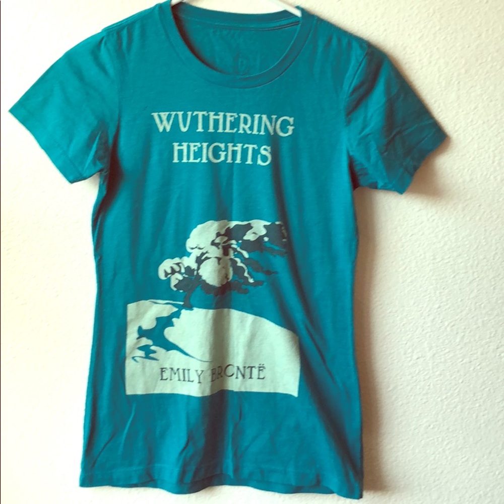 Wuthering Heights shirt